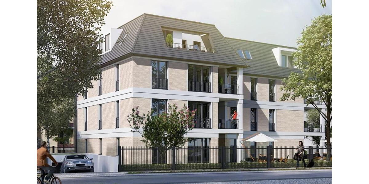 Erdgeschoßwohnung Berlin Steglitz-Zehlendorf - 4 Zimmer, 108 m&sup2;, 1.996&euro; | Angebot:25254865