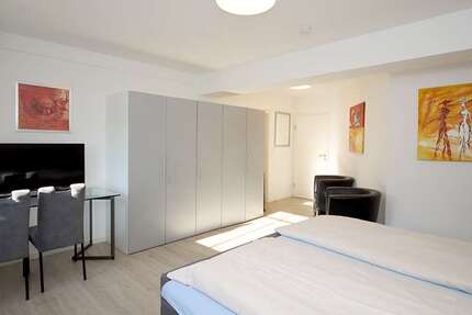 Wohnung zum Mieten in Karlsruhe 1.000 € 22.5 m² 1 zimmer