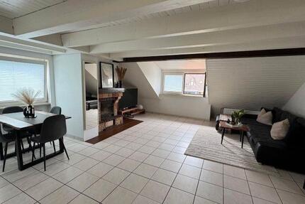+++Moderne Dachgeschoßwohnung in Dietzenbach-Steinberg +++Ideal für den Wochenendheimfahrer 2 zimmer
