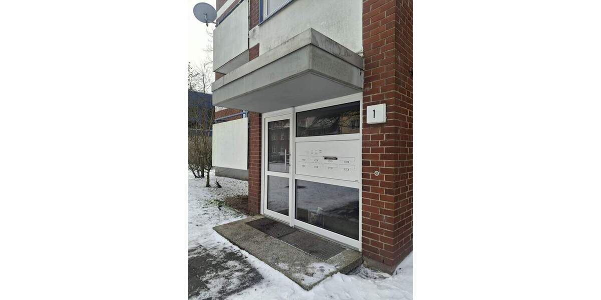 Etagenwohnung Bremerhaven Lehe - 2 Zimmer, 68 m&sup2;, 460&euro; | Angebot:24807054