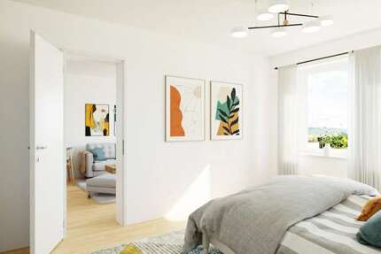 Wohnung zum Mieten in Chemnitz 296,58 € 49.43 m² 2 zimmer