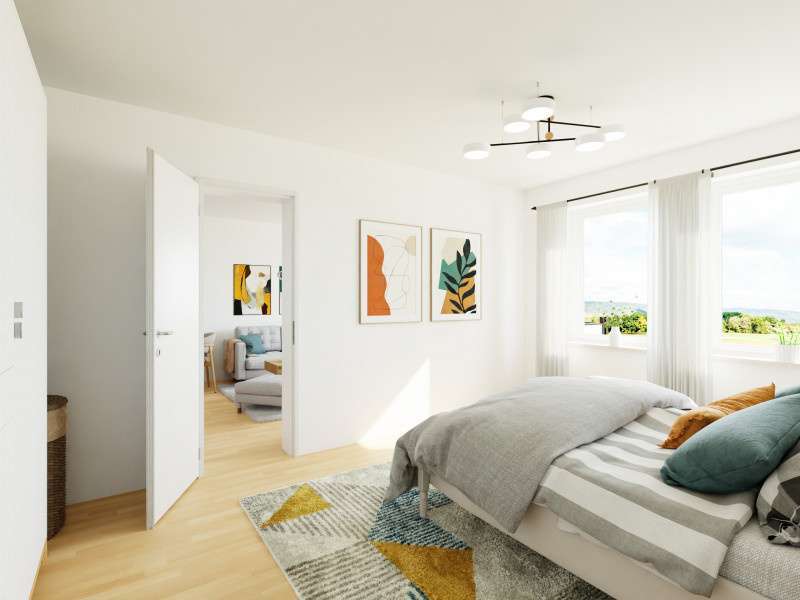 Wohnung zum Mieten in Chemnitz 296,58 € 49.43 m² 2 zimmer