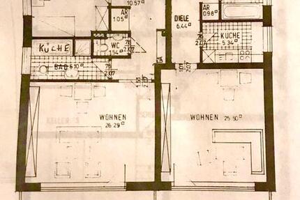 3 Zimmer Wohnung in HH Bramfeld nahe Wellingsbüttel zu vermieten 3 zimmer