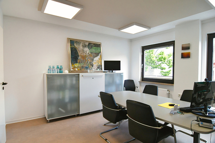 RESERVIERT! Arztpraxis oder Büroflächen mitten in der City - Gewerbeobjekt Königstein | Angebot:26339444