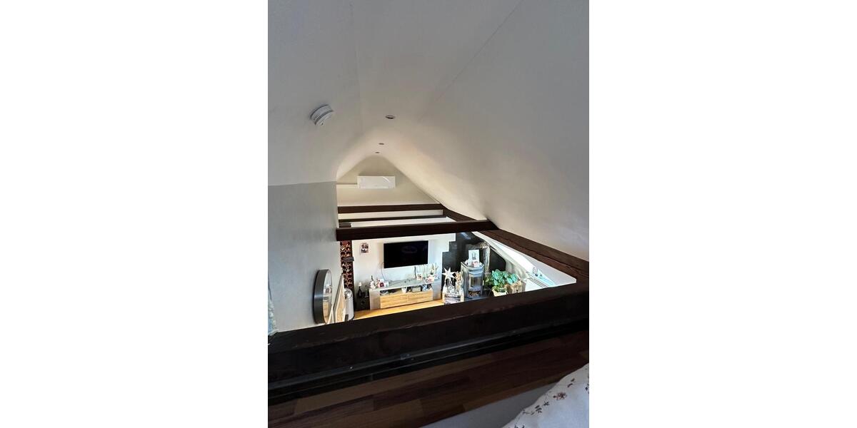 Dachgeschoßwohnung Mannheim Sandhofen - 2.5 Zimmer, 60 m&sup2;, 850&euro; | Angebot:26431374