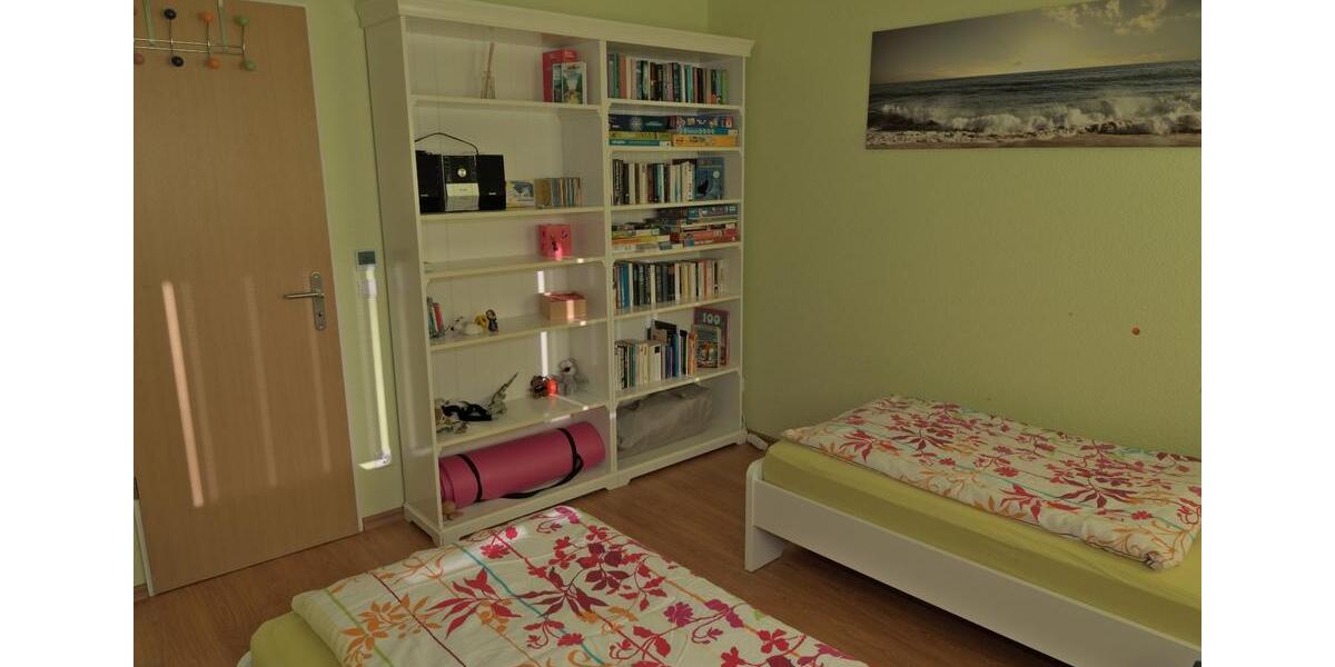 Möblierte 3 Zi Wohnung in ruhiger Wohnlage-auch mieten auf Zeit 3 zimmer