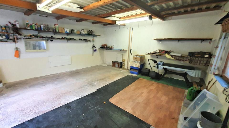 Charmante 3-Zimmer-Wohnung im 3-Familienhaus, zentrumsnah & ruhig 3 zimmer