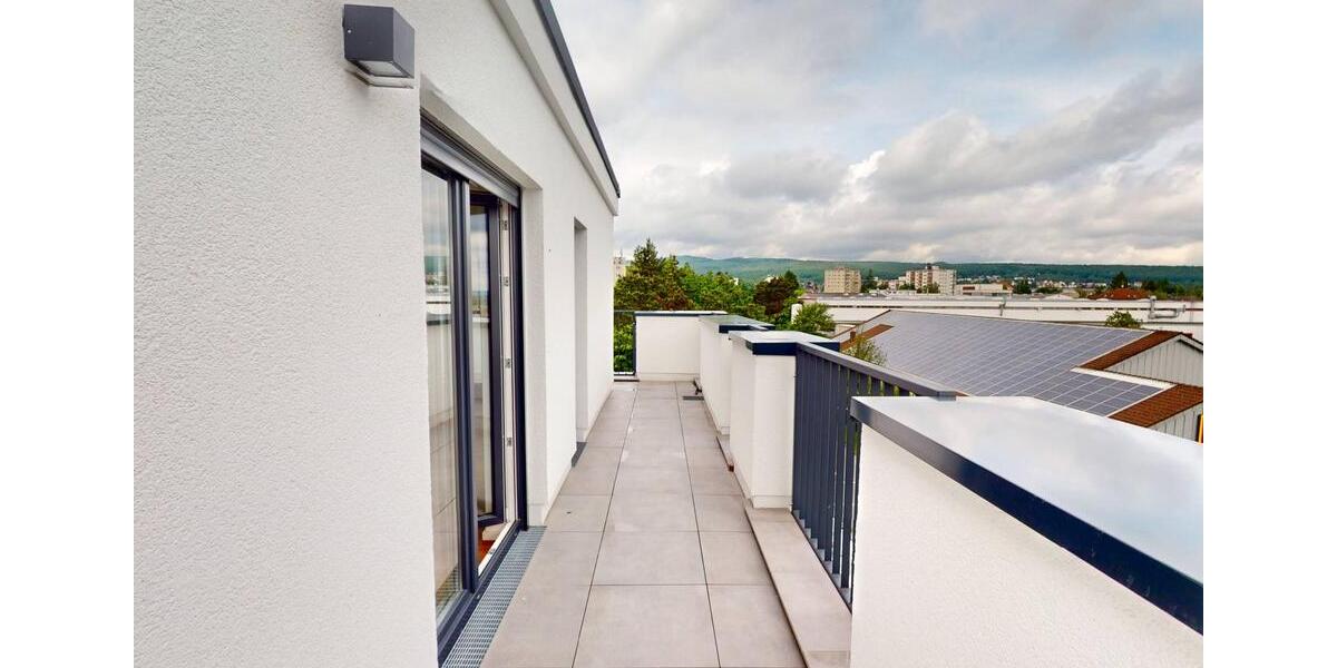 Etagenwohnung Friedrichsdorf - 2 Zimmer, 72 m&sup2;, 1.210&euro; | Angebot:26659231