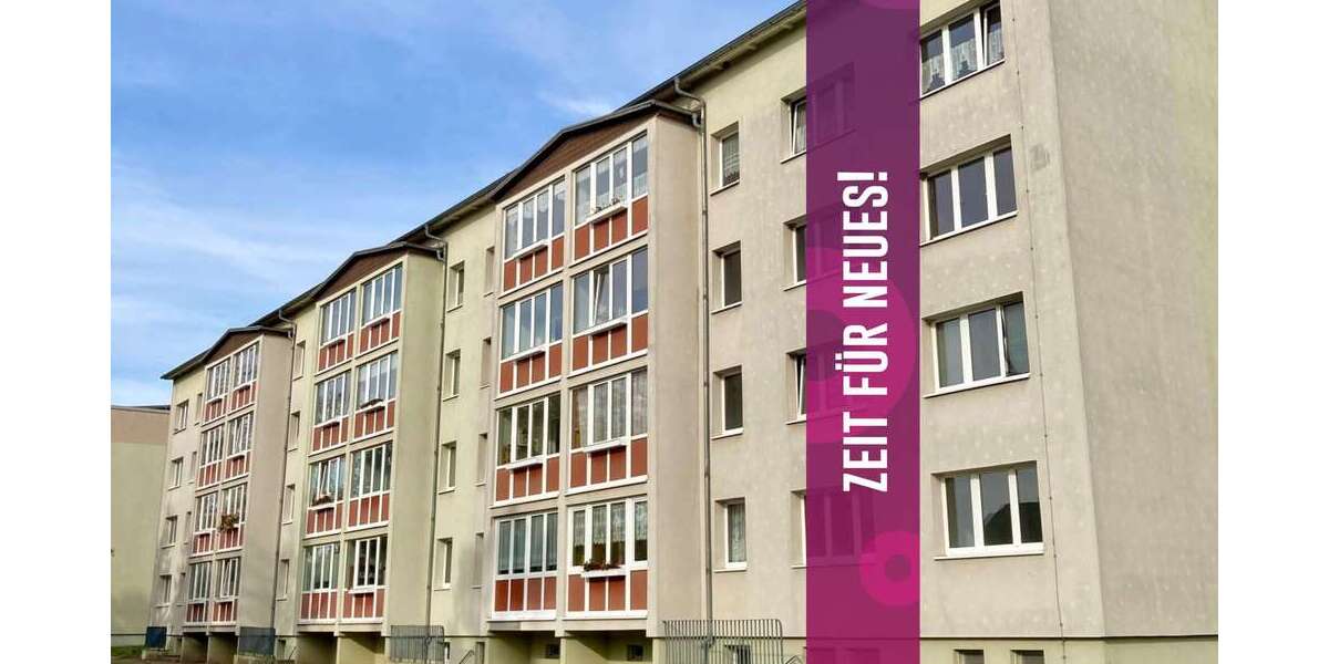Etagenwohnung Gröbzig Gröbzig - 3 Zimmer, 59 m&sup2;, 290&euro; | Angebot:23275755