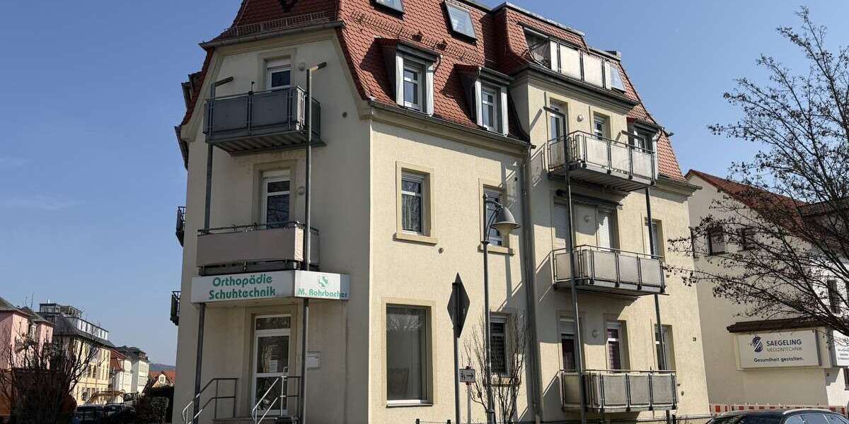 Gewerbeobjekt Heidenau - 600&euro; | Angebot:27077494