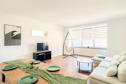 Wohnen auf Zeit Kassel - 3 Zimmer, 80 m&sup2;, 1.250&euro; | Angebot:26580927