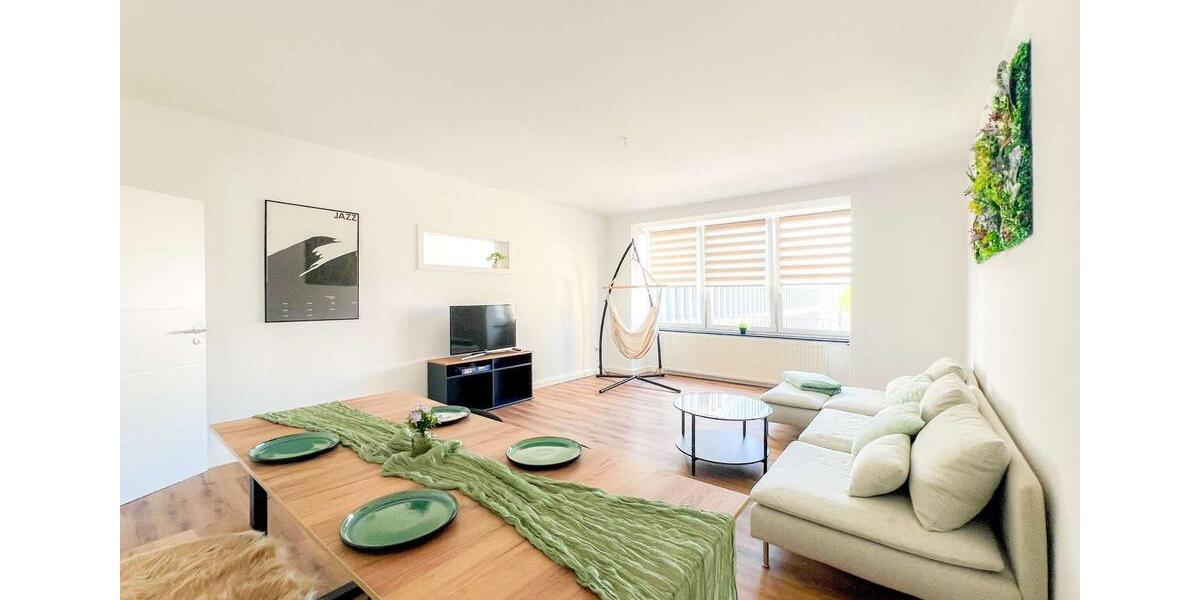 Wohnen auf Zeit Kassel - 3 Zimmer, 80 m&sup2;, 1.250&euro; | Angebot:26580927