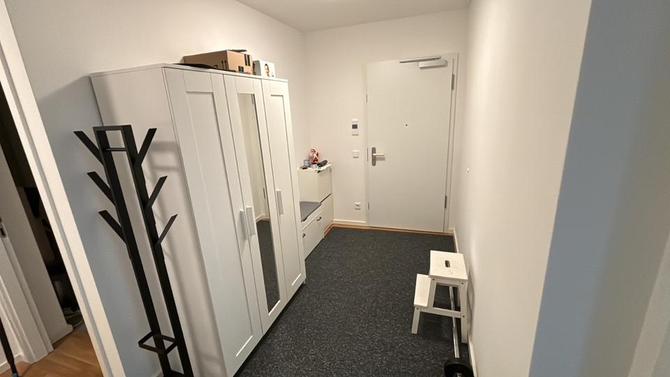 Erdgeschoßwohnung Schönefeld - 3 Zimmer, 82 m&sup2;, 1.480&euro; | Angebot:24702003