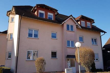 Wohnung Gerstungen Untersuhl - 3 Zimmer, 56 m&sup2;, 400&euro; | Angebot:26289709