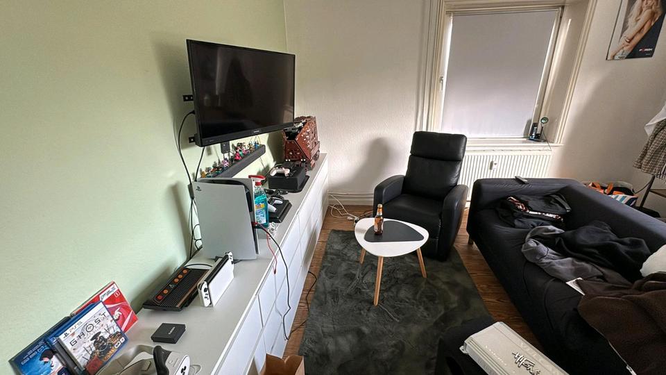 Wohnen auf Zeit Flensburg - 1 Zimmer, 15 m&sup2;, 470&euro; | Angebot:26125285
