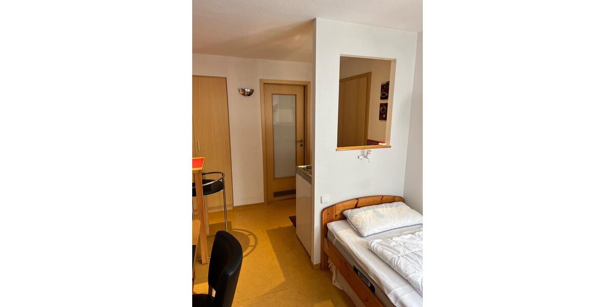 Etagenwohnung Friedrichshafen Ailingen - 1 Zimmer, 16 m&sup2;, 340&euro; | Angebot:26694125