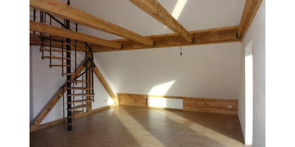 Maisonettenwohnung Loßburg - 3.5 Zimmer, 107 m&sup2;, 1.120&euro; | Angebot:24221779