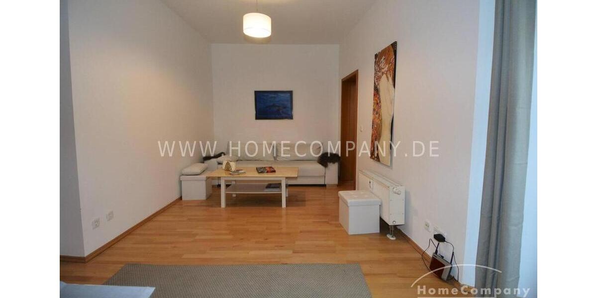Wohnen auf Zeit Berlin Mitte - 2 Zimmer, 57 m&sup2;, 1.490&euro; | Angebot:25893306