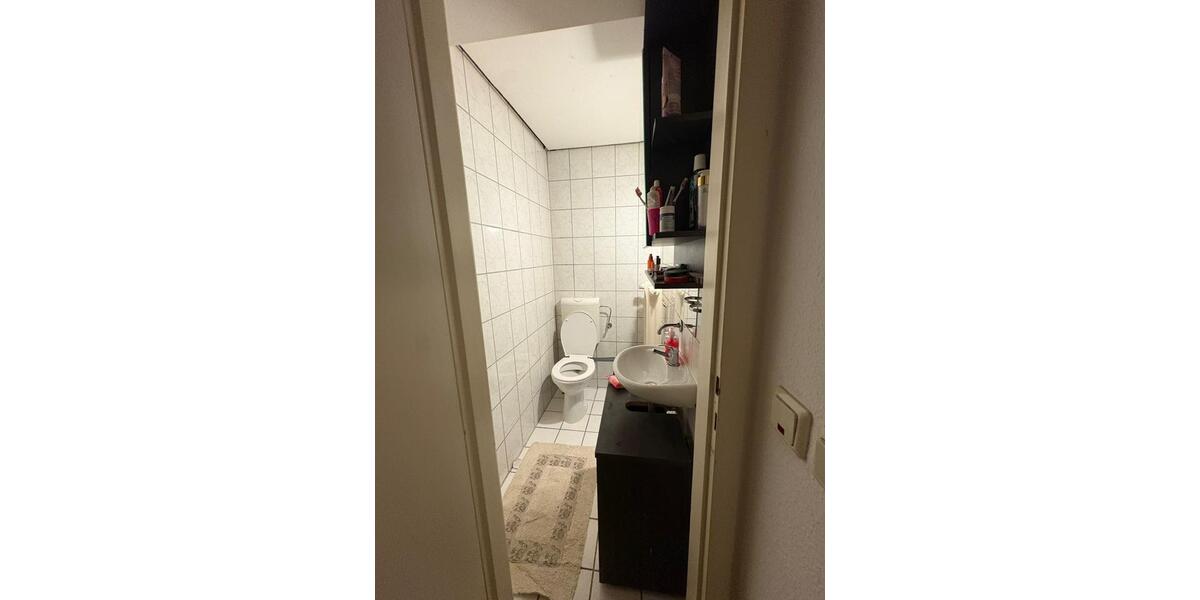 Dachgeschoßwohnung Witten Rüdinghausen - 2 Zimmer, 55 m&sup2;, 400&euro; | Angebot:26042222