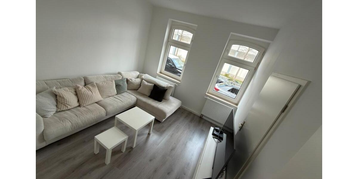 Erdgeschosswohnung mit Gartennutzung in Krefeld Uerdingen 2 zimmer