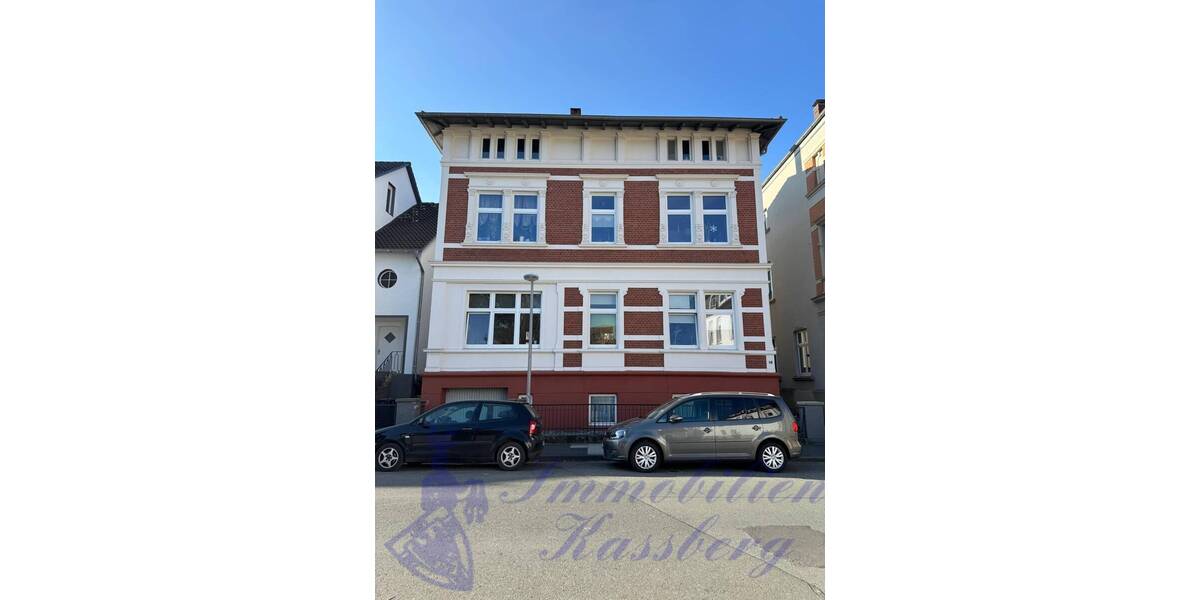 Etagenwohnung Detmold Innenstadt - 4 Zimmer, 105 m&sup2;, 920&euro; | Angebot:26826792