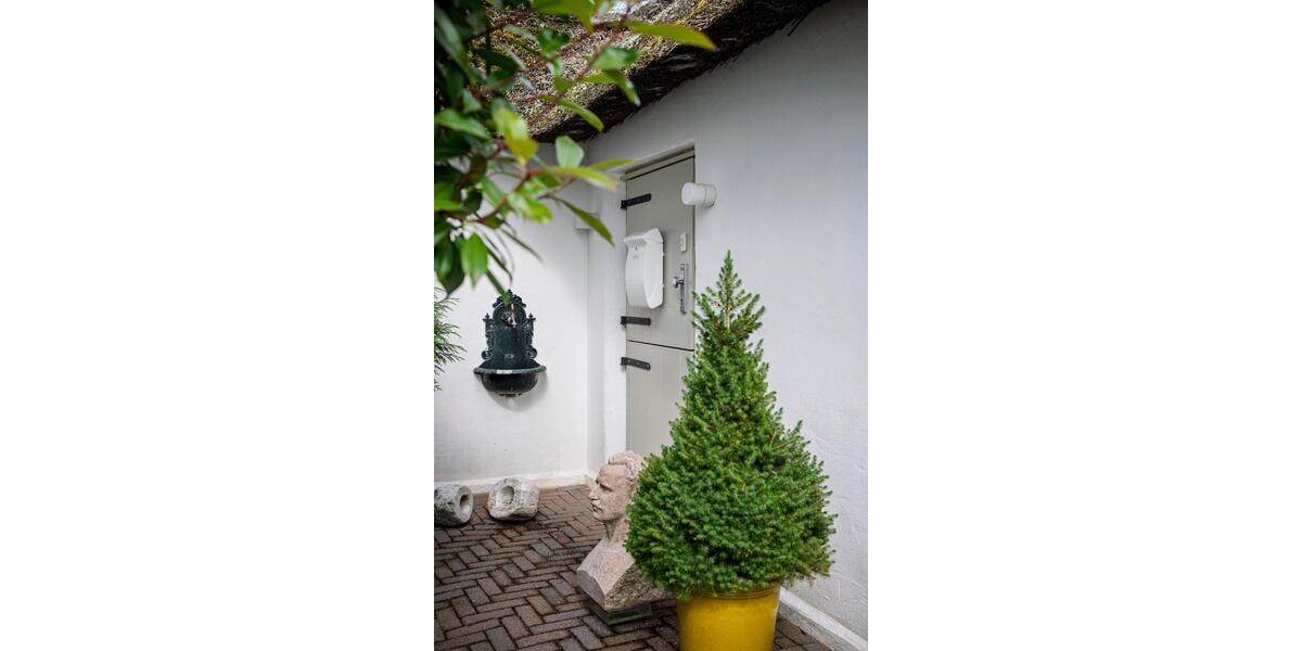 Erdgeschoßwohnung Klanxbüll - 2 Zimmer, 55 m&sup2;, 1.100&euro; | Angebot:23008271