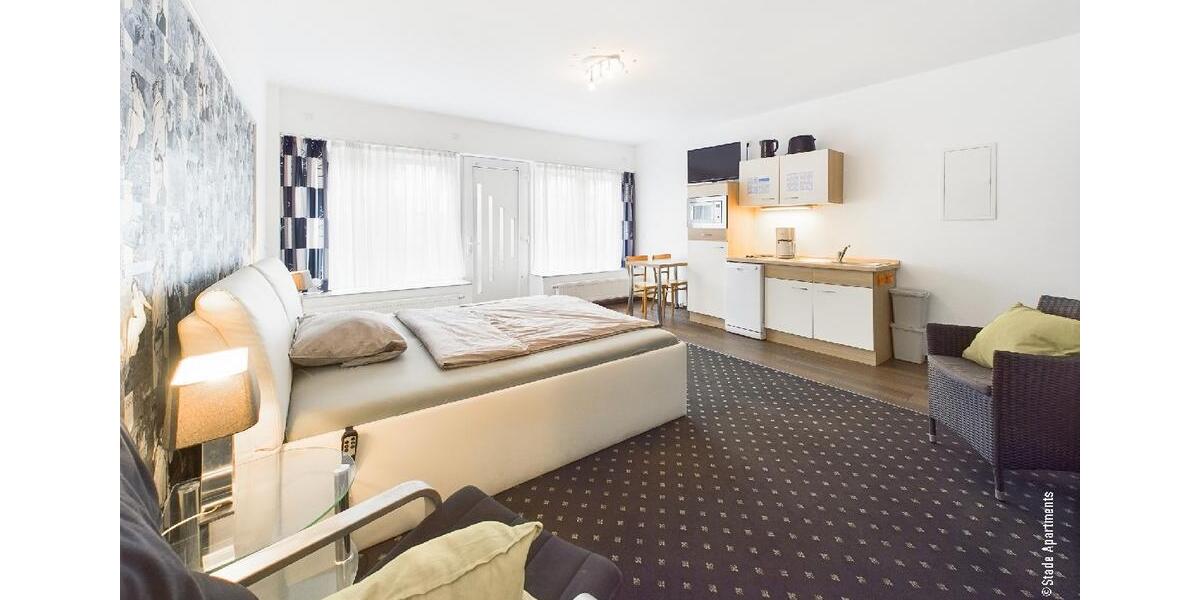 Wohnen auf Zeit Stade Altländer Viertel - 1 Zimmer, 36 m&sup2;, 855&euro; | Angebot:26162502