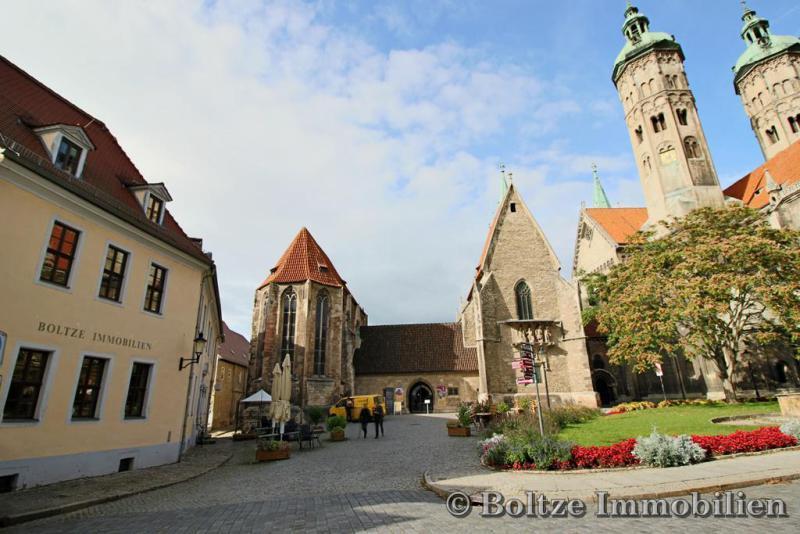 Gewerbeobjekt Naumburg (Saale) - 800&euro; | Angebot:21613002