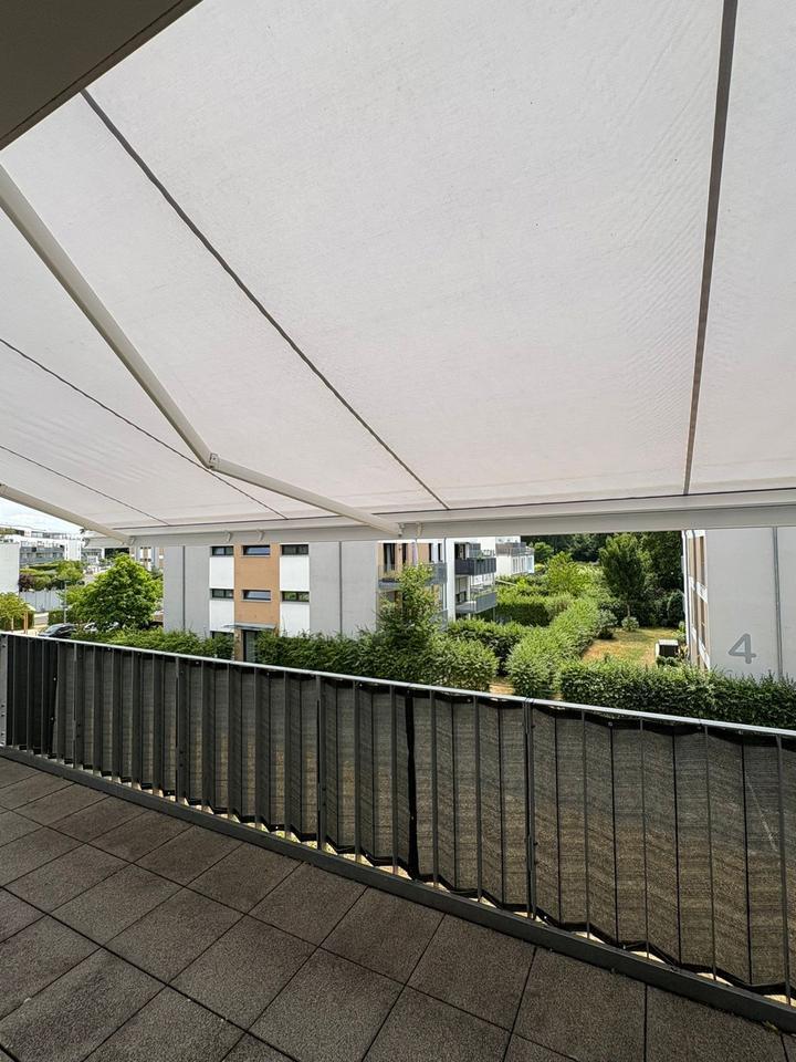 Wohnung DambachGrundigpark Erstbezug