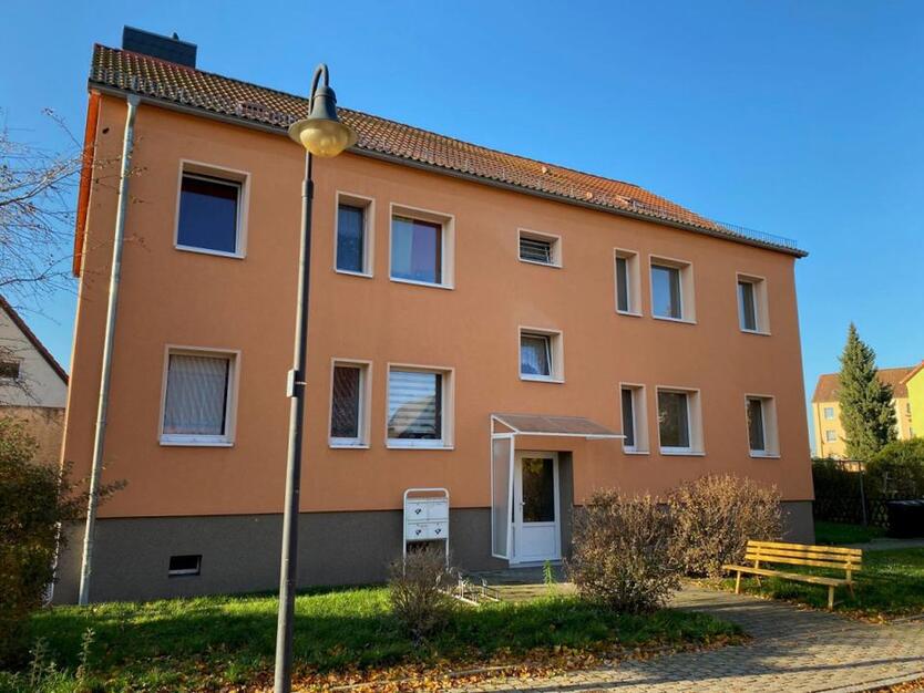 Hübsche kleine 3 Raum-Wohnung in Hohenerxleben