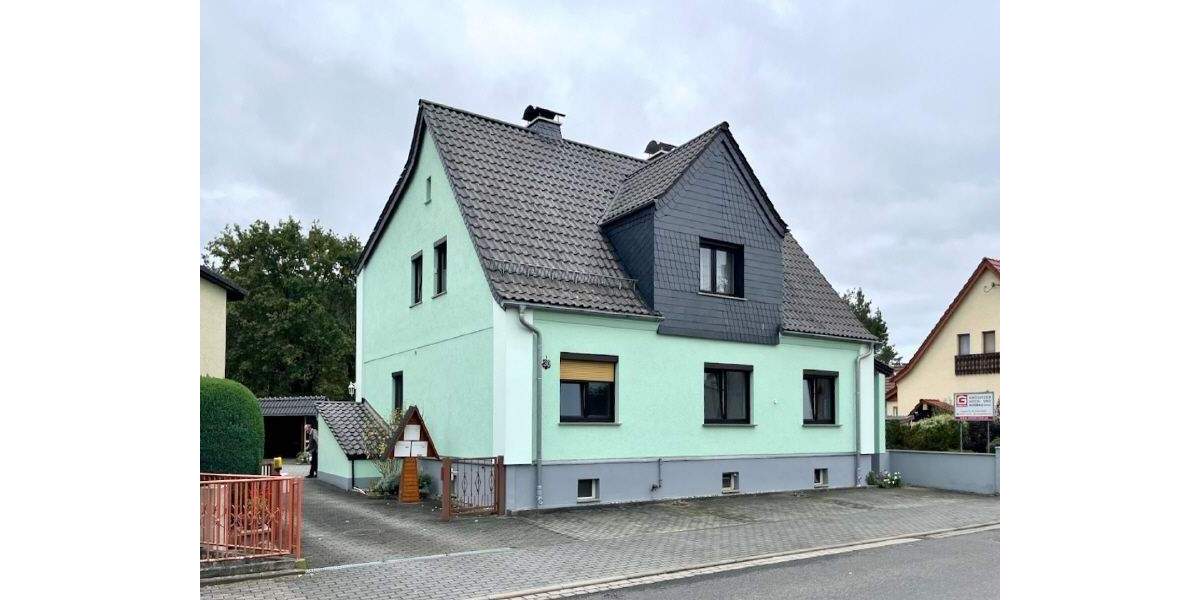 Seniorenwohnung mit Einbauküche 4 zimmer