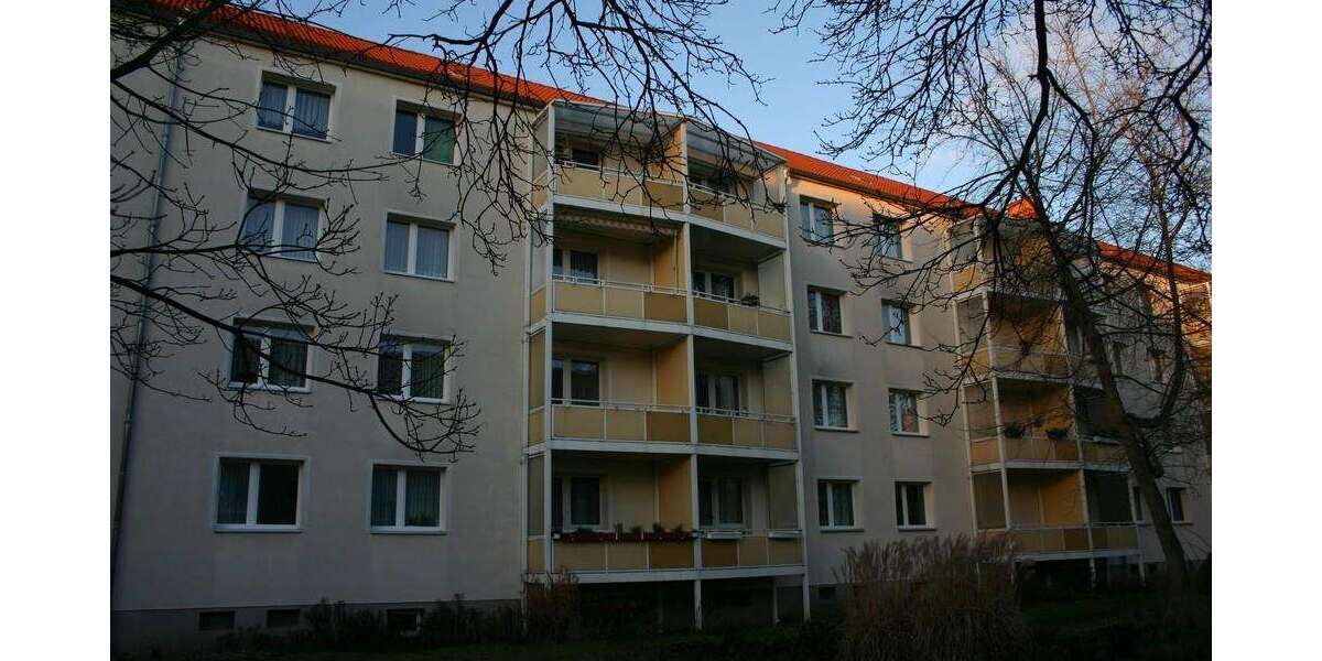 Etagenwohnung Magdeburg Alte Neustadt - 3 Zimmer, 59 m&sup2;, 471&euro; | Angebot:26964369