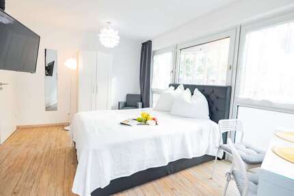 Wohnung Aachen Burtscheid - 1 Zimmer, 25 m&sup2;, 800&euro; | Angebot:6366647