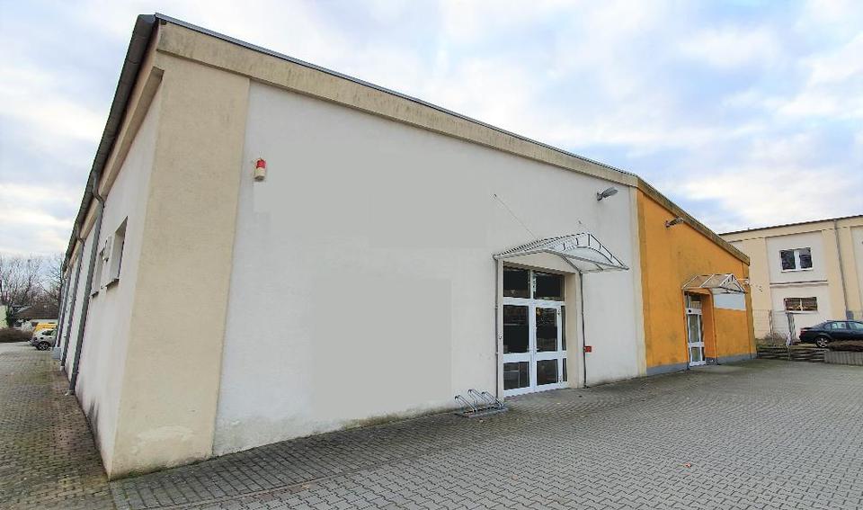 Gewerbeobjekt Guben - 1.243&euro; | Angebot:12184496