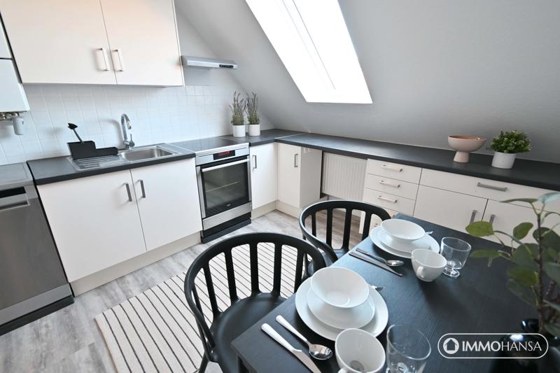 Wohnen auf Zeit Lüneburg Ebensberg - 2 Zimmer, 60 m&sup2;, 1.200&euro; | Angebot:25477726