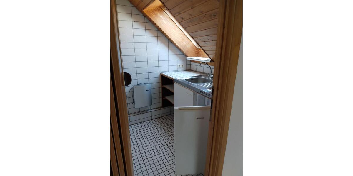 Dachgeschoßwohnung Göttingen Oststadt - 2 Zimmer, 50 m&sup2;, 550&euro; | Angebot:26248086