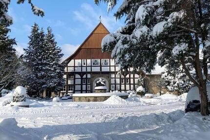 Wohnen auf dem De Weeke Hof – Hörster Bruch 8, 32791 Lage-Hörste 2 zimmer