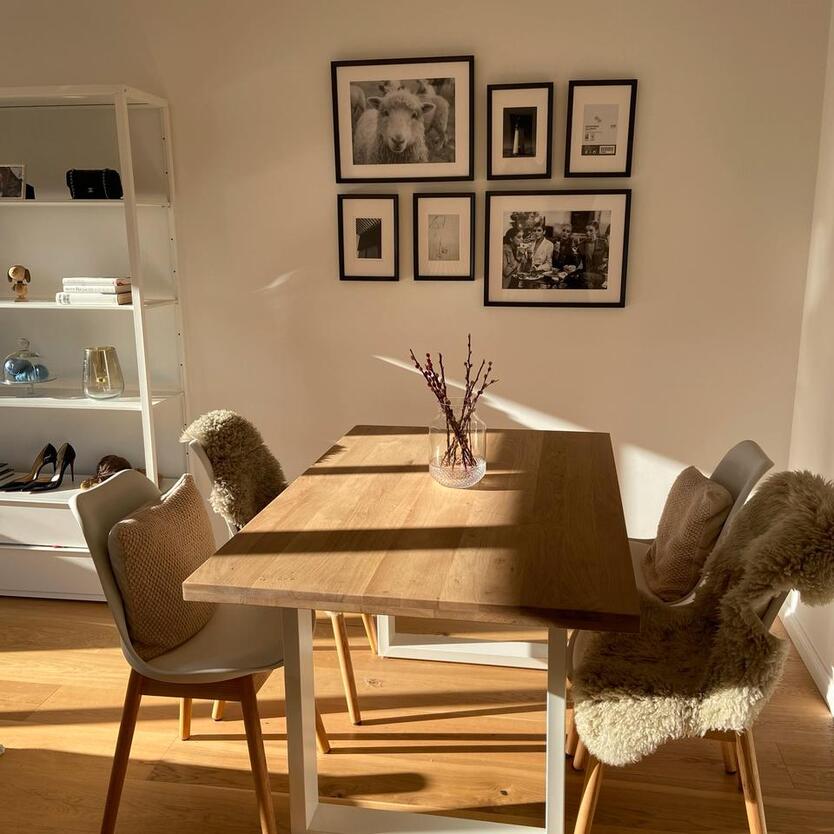 Vollausgestattete, zentrale Wohnung