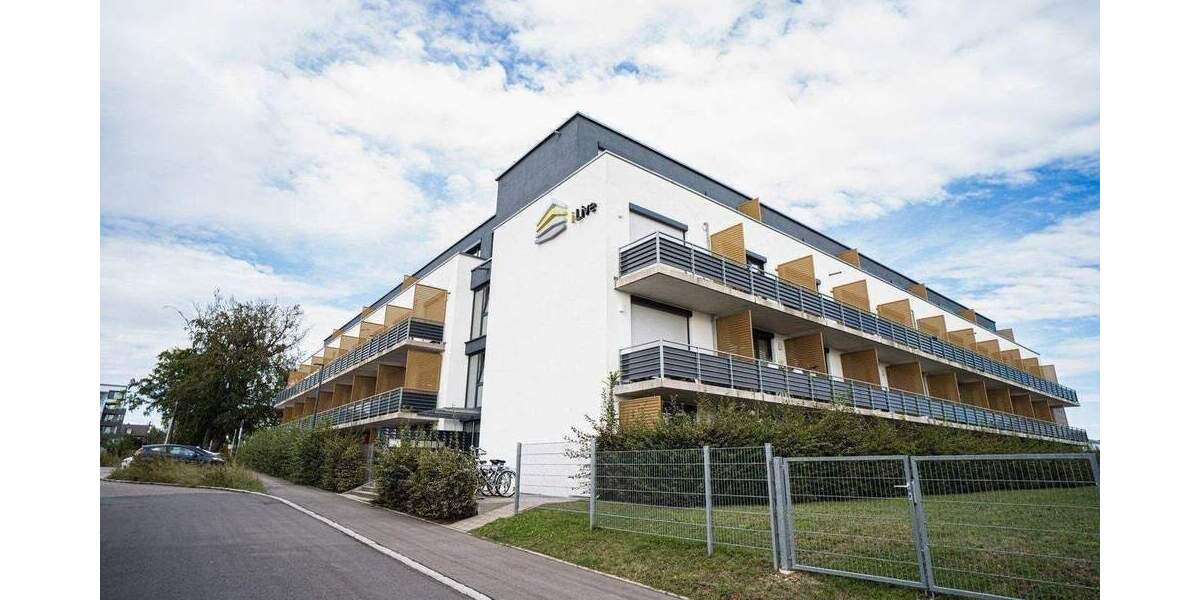 Etagenwohnung Schwäbisch Gmünd Unterbettringen - 2 Zimmer, 37 m&sup2;, 690&euro; | Angebot:26740715