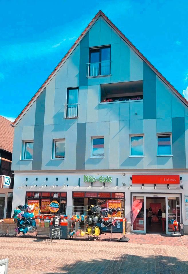 Ladenlokal, Einzelhandel, Gewerbeobjekt im Innenstadtbereich