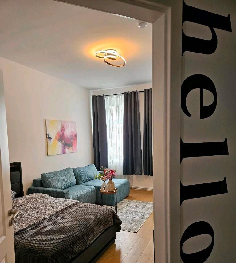 WG-Zimmer möbliert HTW in der Nähe Furnished room near HTW