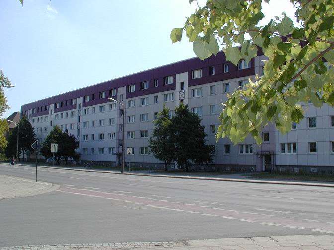 Etagenwohnung Stendal Stadtsee - 4 Zimmer, 72 m&sup2;, 604&euro; | Angebot:26975120
