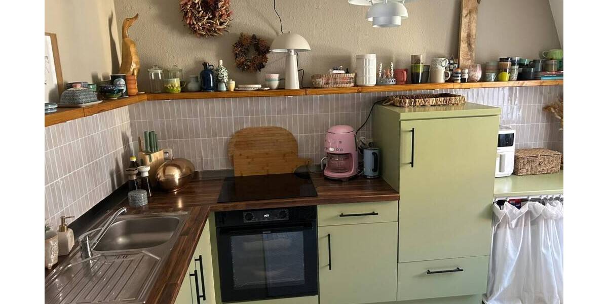 Etagenwohnung Bad Langensalza - 2 Zimmer, 440&euro; | Angebot:26489196