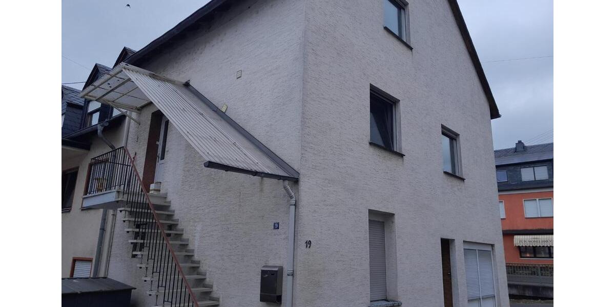 Etagenwohnung Bernkastel-Kues Kues - 3 Zimmer, 90 m&sup2;, 675&euro; | Angebot:24660183