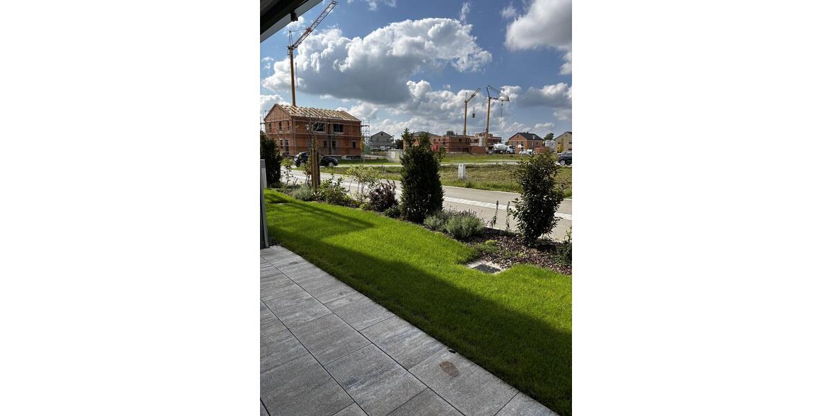 Erdgeschoßwohnung Abensberg - 2 Zimmer, 61 m&sup2;, 885&euro; | Angebot:24160119