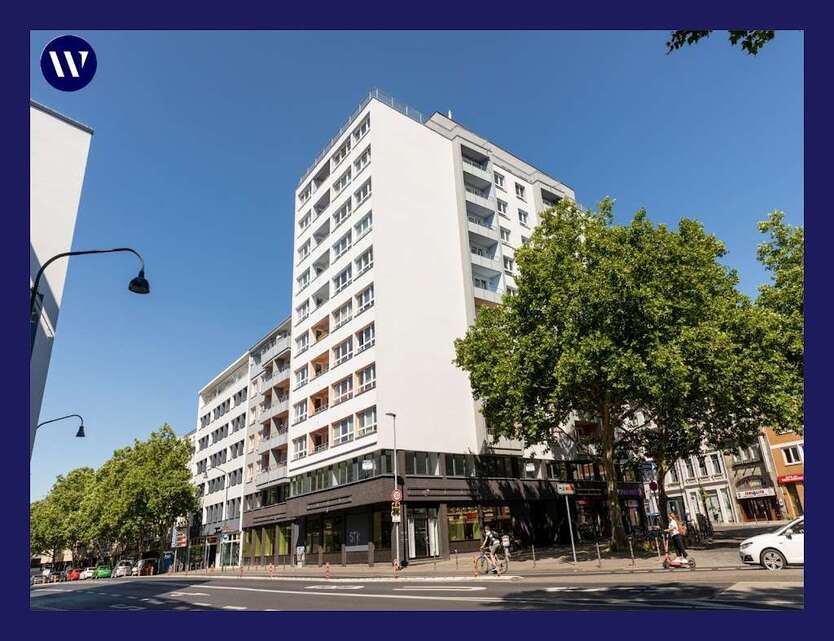 Wohnung zum Mieten in Aachen 850 € 48 m² 1 zimmer