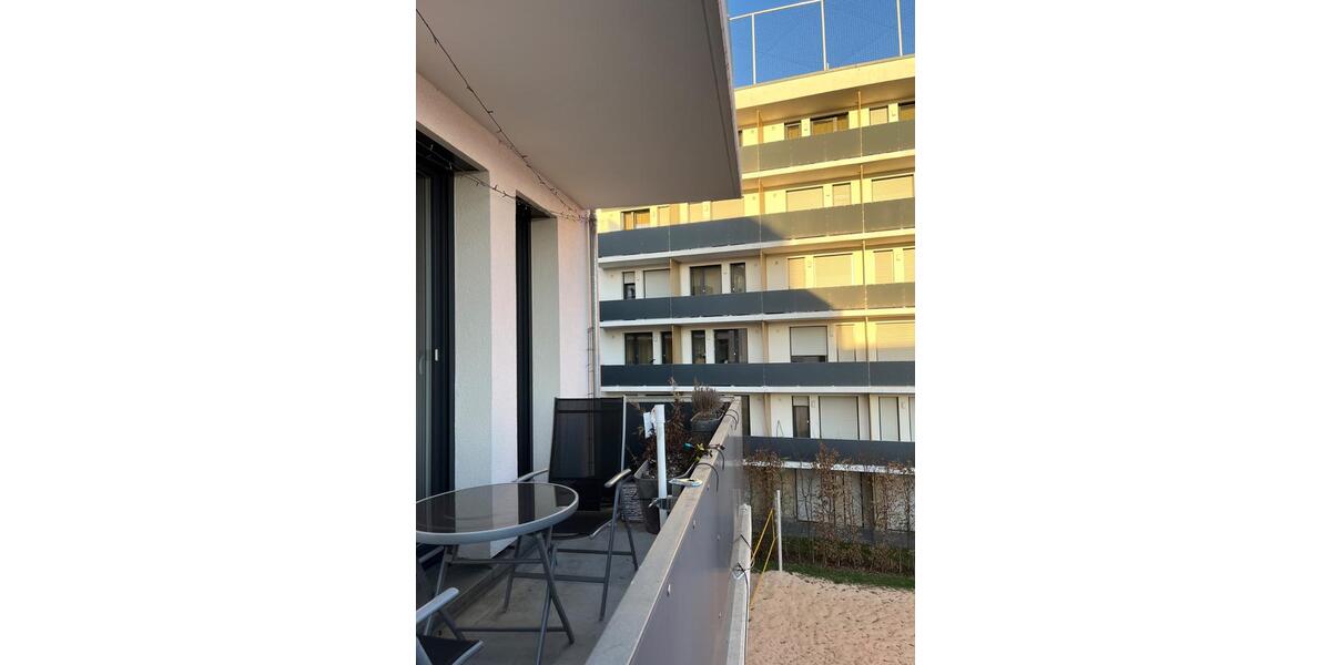 Wohnen auf Zeit Ingolstadt Nordost - 1 Zimmer, 36 m&sup2;, 1.012&euro; | Angebot:25640845