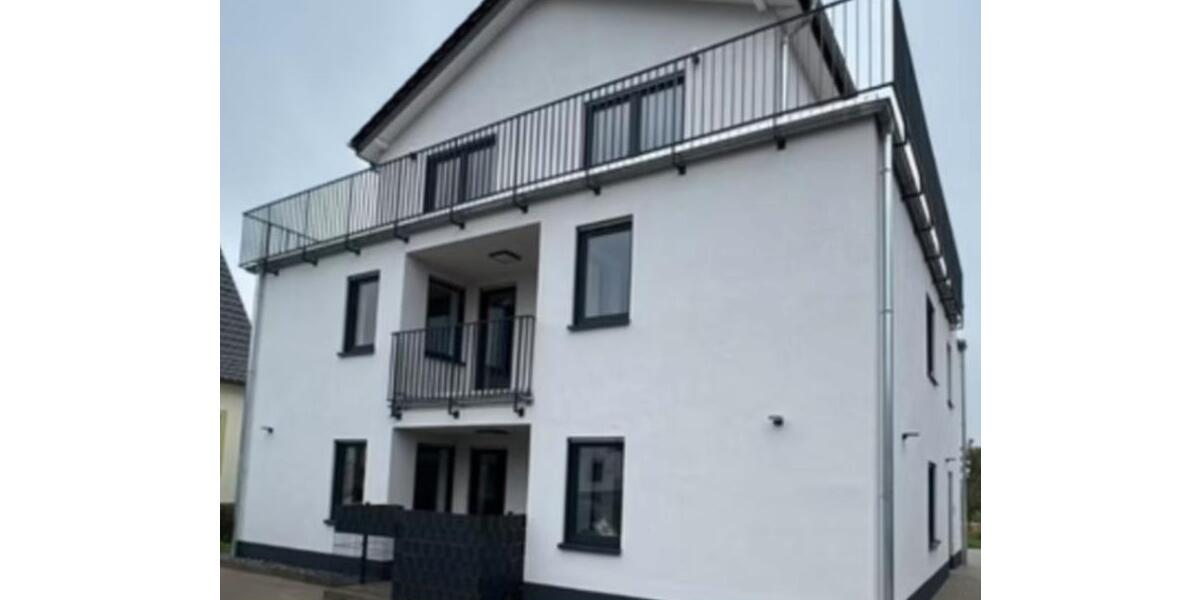 Penthouse DG Neubauwohnung LINKS Lippstadt-Eickelborn zu vermieten 2 zimmer