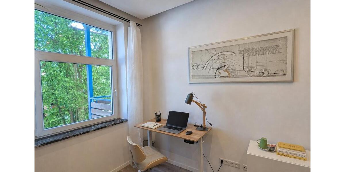 Etagenwohnung Aachen Aachen-Mitte - 1 Zimmer, 18 m&sup2;, 480&euro; | Angebot:26449039