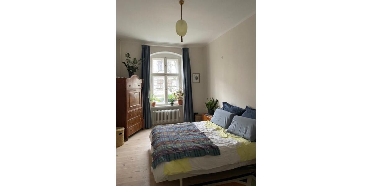 Wohnen auf Zeit Berlin Friedrichshain-Kreuzberg - 3 Zimmer, 76 m&sup2;, 1.200&euro; | Angebot:26680846